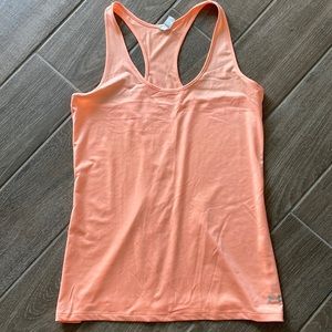 NEW 🌸Under Armour Heat Gear Tank Poly Blend Size S 🌸❤️🌸